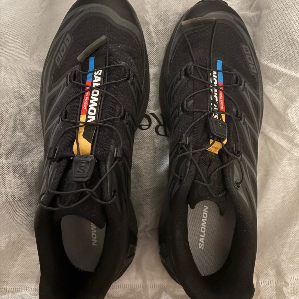 salomon sneakers xt-6